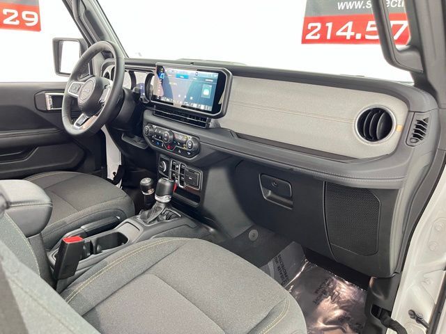 2024 Jeep Wrangler Sahara 4xe Carrollton TX