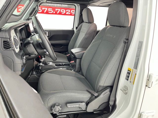 2024 Jeep Wrangler Sahara 4xe Carrollton TX
