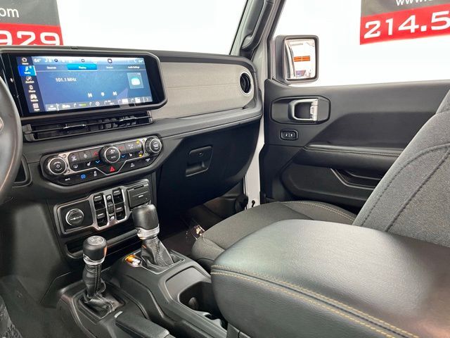 2024 Jeep Wrangler Sahara 4xe Carrollton TX