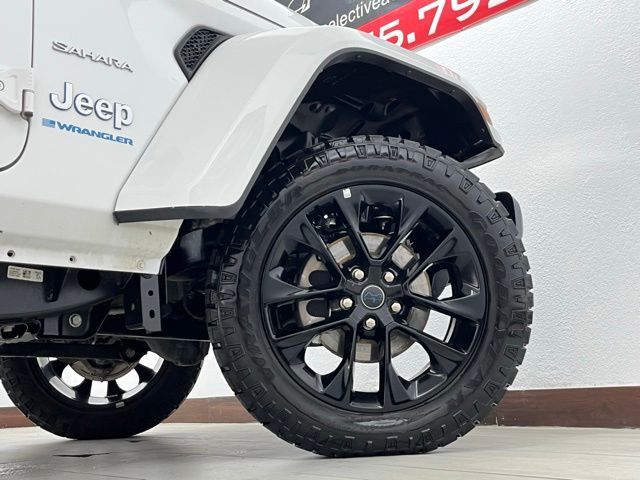 2024 Jeep Wrangler Sahara 4xe Carrollton TX