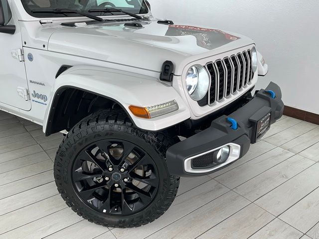 2024 Jeep Wrangler Sahara 4xe Carrollton TX
