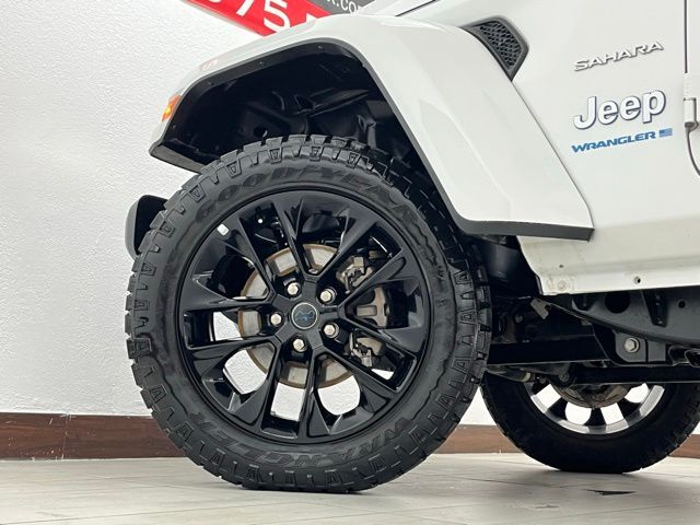 2024 Jeep Wrangler Sahara 4xe Carrollton TX