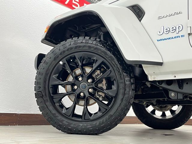 2024 Jeep Wrangler Sahara 4xe Carrollton TX