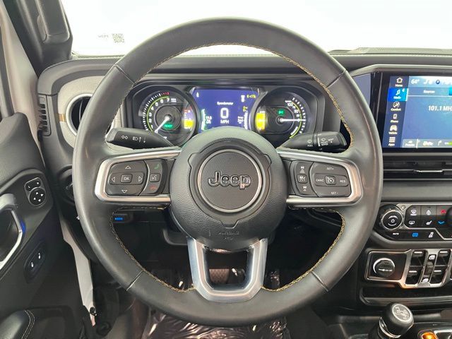 2024 Jeep Wrangler Sahara 4xe Carrollton TX