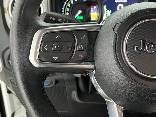 2024 Jeep Wrangler Sahara 4xe Carrollton TX
