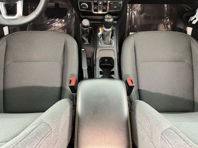 2024 Jeep Wrangler Sahara 4xe Carrollton TX