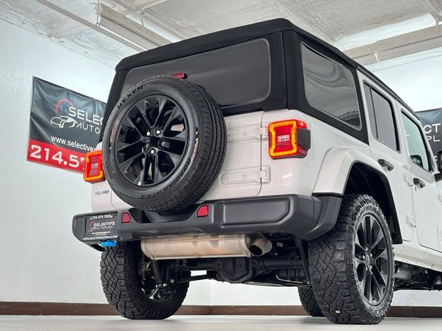 2024 Jeep Wrangler Sahara 4xe Carrollton TX