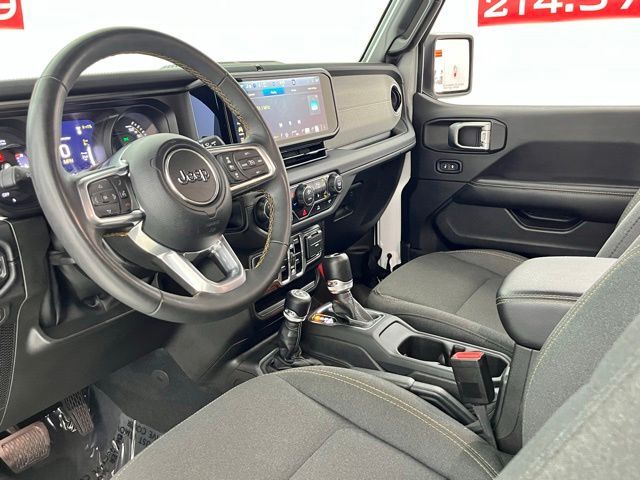 2024 Jeep Wrangler Sahara 4xe Carrollton TX