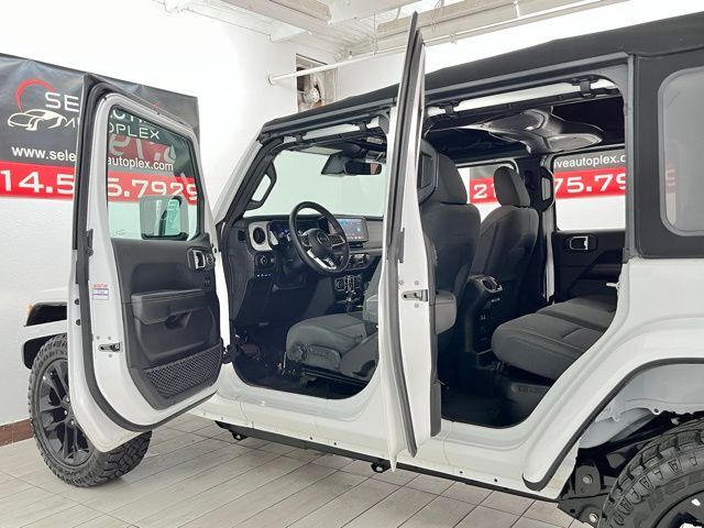 2024 Jeep Wrangler Sahara 4xe Carrollton TX