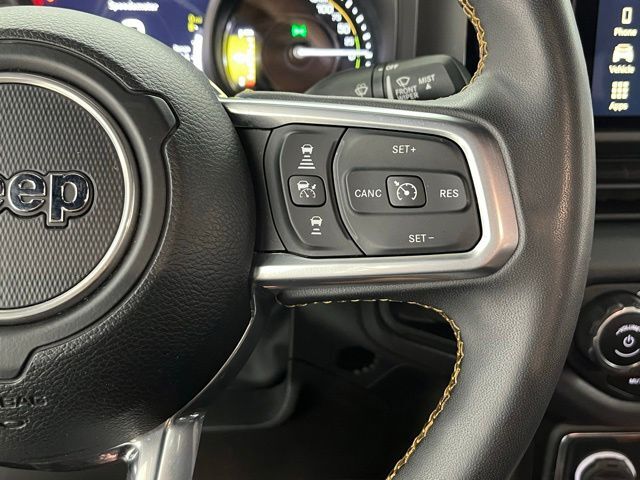 2024 Jeep Wrangler Sahara 4xe Carrollton TX