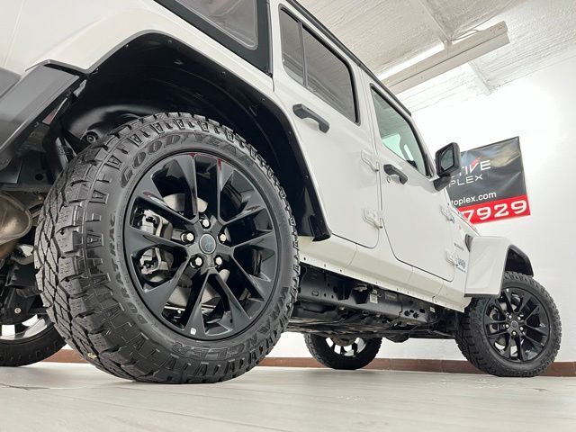 2024 Jeep Wrangler Sahara 4xe Carrollton TX