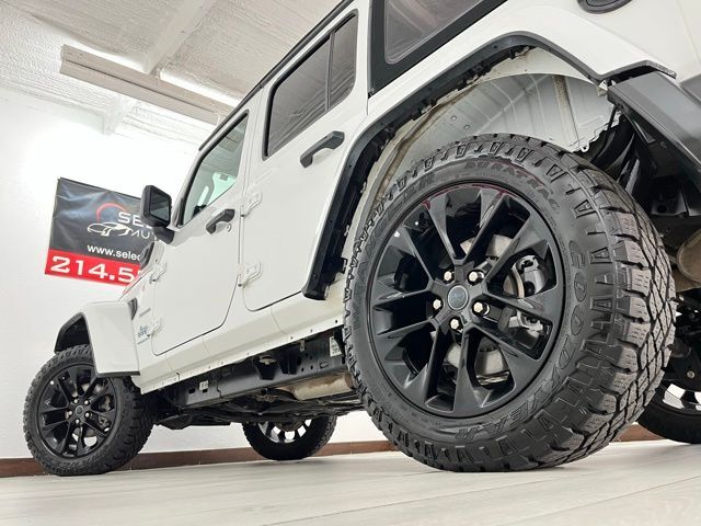 2024 Jeep Wrangler Sahara 4xe Carrollton TX