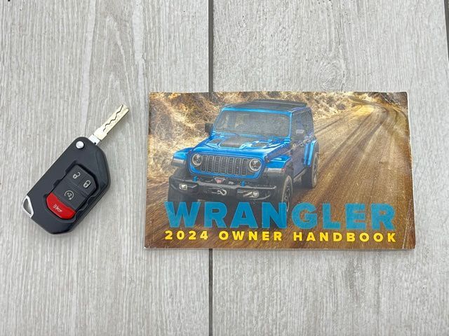 2024 Jeep Wrangler Sahara 4xe Carrollton TX