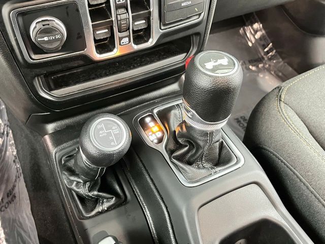 2024 Jeep Wrangler Sahara 4xe Carrollton TX