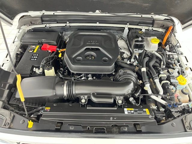 2024 Jeep Wrangler Sahara 4xe Carrollton TX