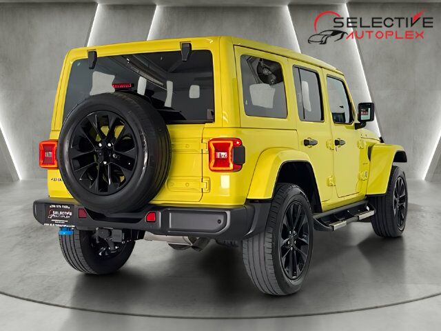 2024 Jeep Wrangler Sahara 4xe Carrollton TX