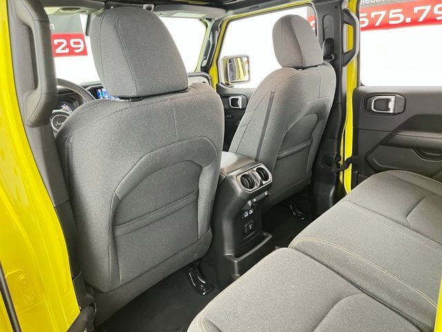 2024 Jeep Wrangler Sahara 4xe Carrollton TX
