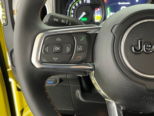 2024 Jeep Wrangler Sahara 4xe Carrollton TX