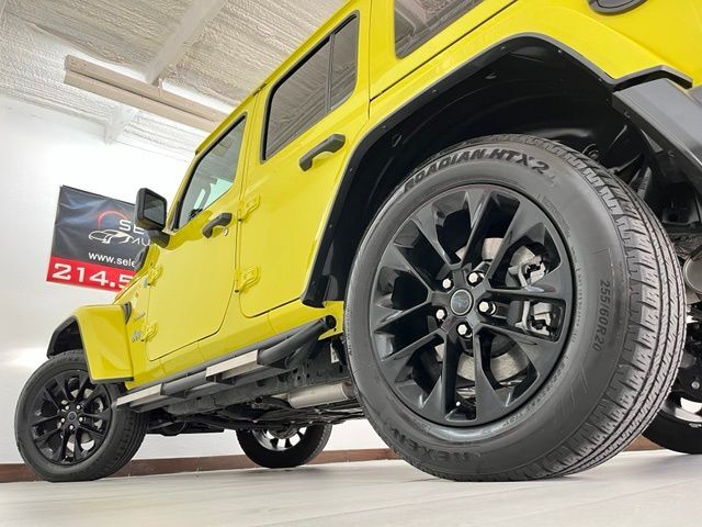2024 Jeep Wrangler Sahara 4xe Carrollton TX