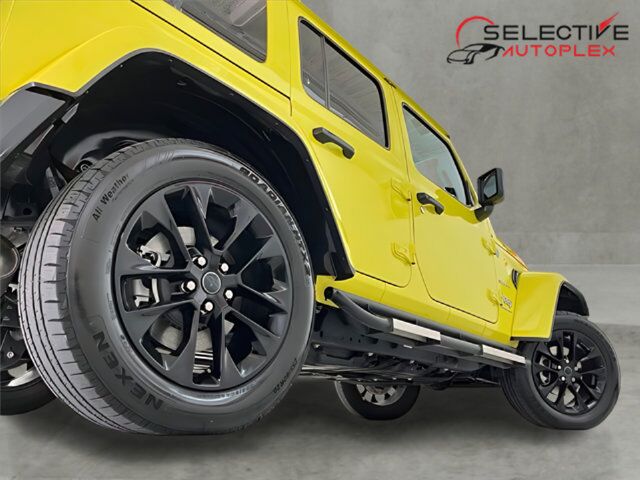 2024 Jeep Wrangler Sahara 4xe Carrollton TX