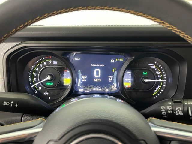2024 Jeep Wrangler Sahara 4xe Carrollton TX