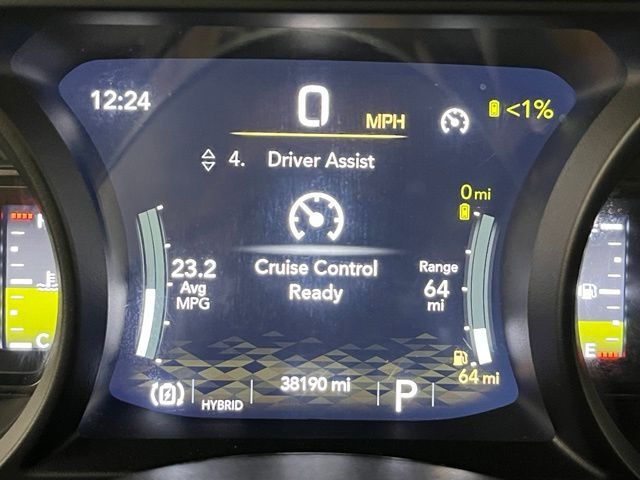 2024 Jeep Wrangler Sahara 4xe Carrollton TX
