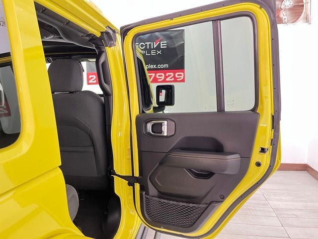 2024 Jeep Wrangler Sahara 4xe Carrollton TX