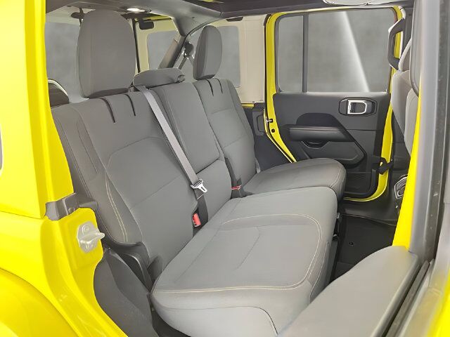 2024 Jeep Wrangler Sahara 4xe Carrollton TX