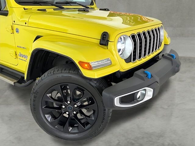 2024 Jeep Wrangler Sahara 4xe Carrollton TX