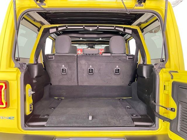 2024 Jeep Wrangler Sahara 4xe Carrollton TX
