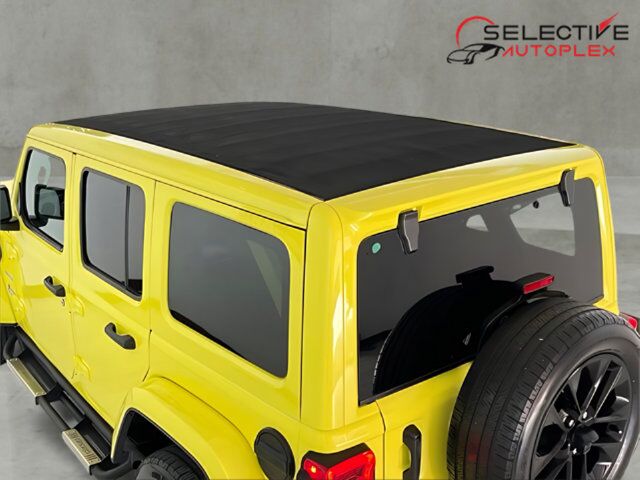 2024 Jeep Wrangler Sahara 4xe Carrollton TX