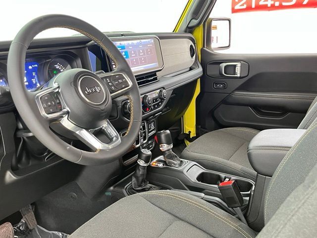 2024 Jeep Wrangler Sahara 4xe Carrollton TX