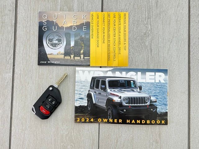 2024 Jeep Wrangler Sahara 4xe Carrollton TX