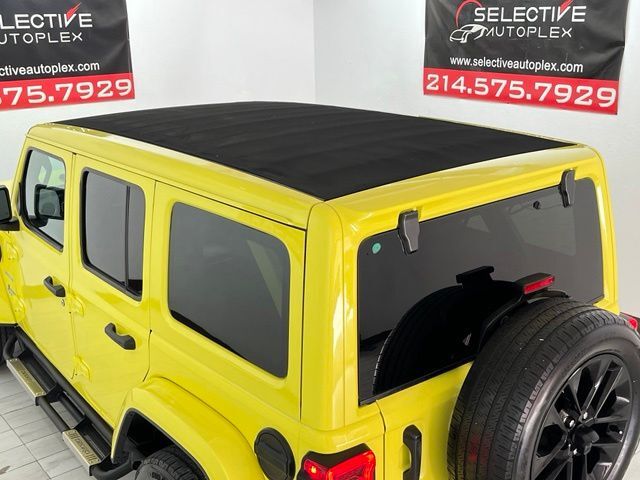 2024 Jeep Wrangler Sahara 4xe Carrollton TX