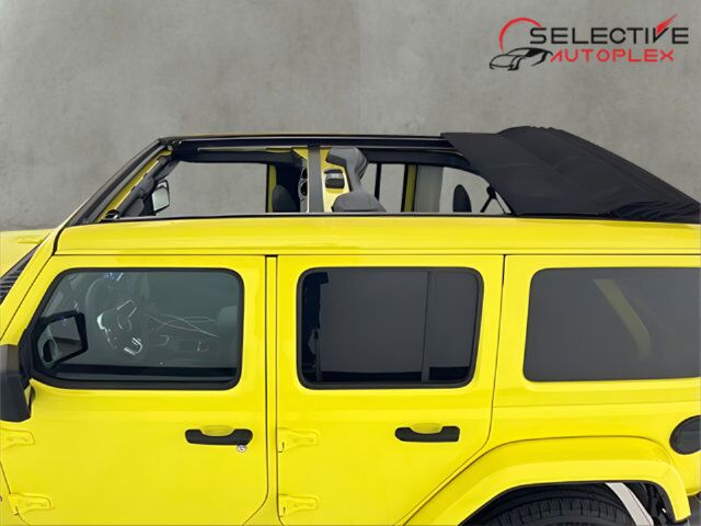 2024 Jeep Wrangler Sahara 4xe Carrollton TX