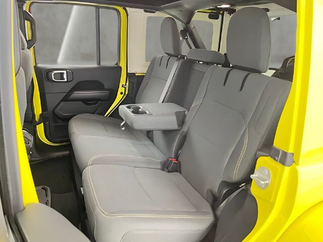 2024 Jeep Wrangler Sahara 4xe Carrollton TX