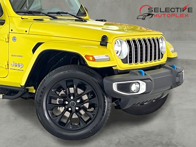 2024 Jeep Wrangler Sahara 4xe Carrollton TX