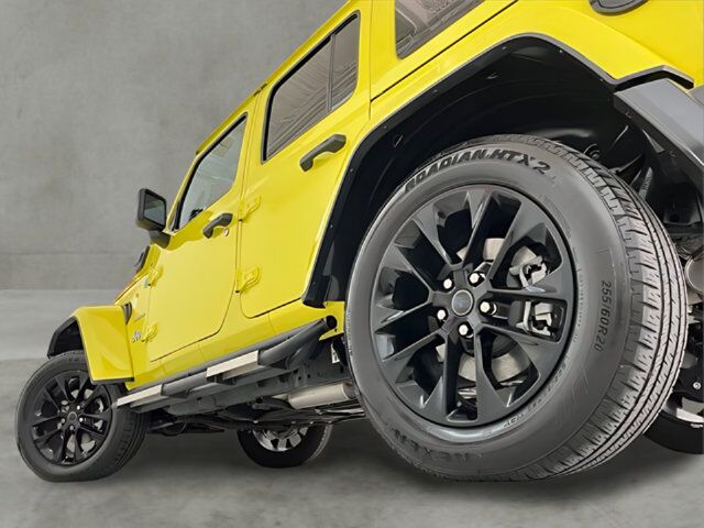 2024 Jeep Wrangler Sahara 4xe Carrollton TX