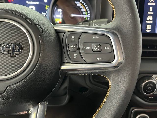 2024 Jeep Wrangler Sahara 4xe Carrollton TX