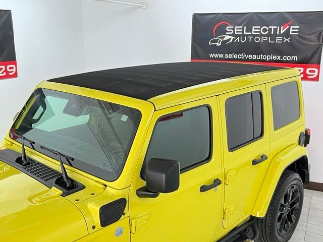 2024 Jeep Wrangler Sahara 4xe Carrollton TX