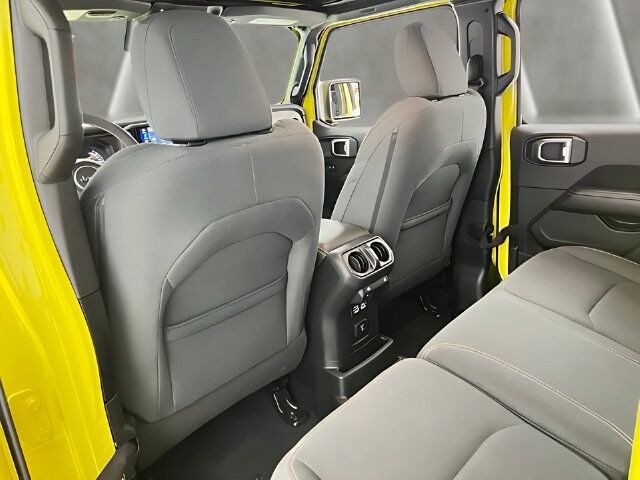 2024 Jeep Wrangler Sahara 4xe Carrollton TX
