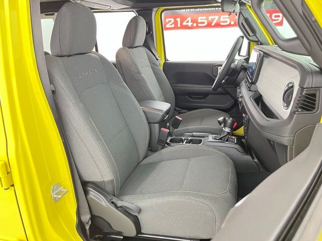 2024 Jeep Wrangler Sahara 4xe Carrollton TX
