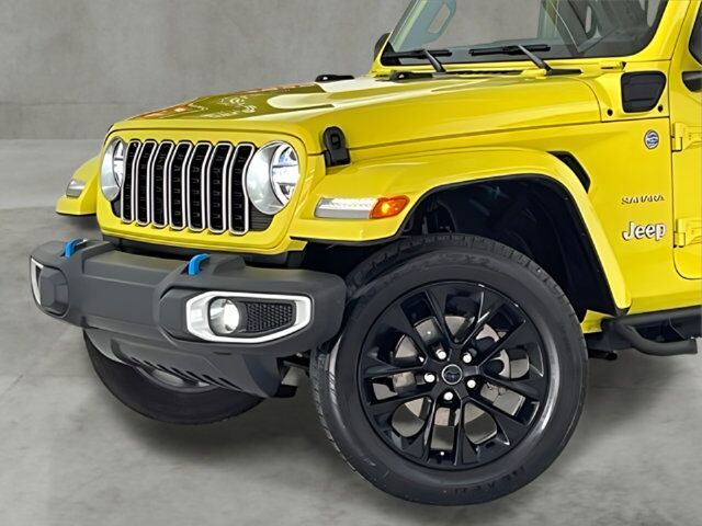 2024 Jeep Wrangler Sahara 4xe Carrollton TX