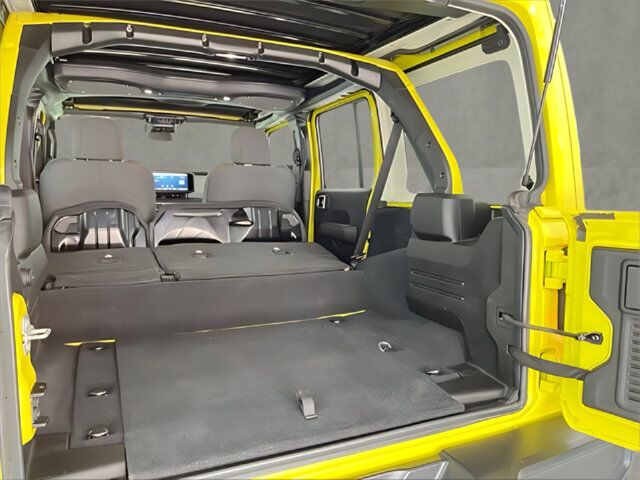 2024 Jeep Wrangler Sahara 4xe Carrollton TX