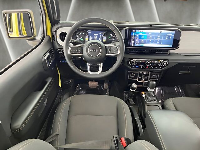 2024 Jeep Wrangler Sahara 4xe Carrollton TX