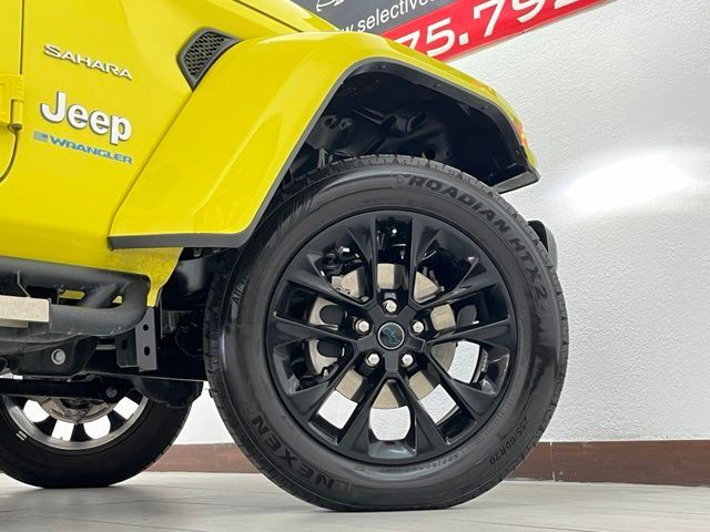 2024 Jeep Wrangler Sahara 4xe Carrollton TX