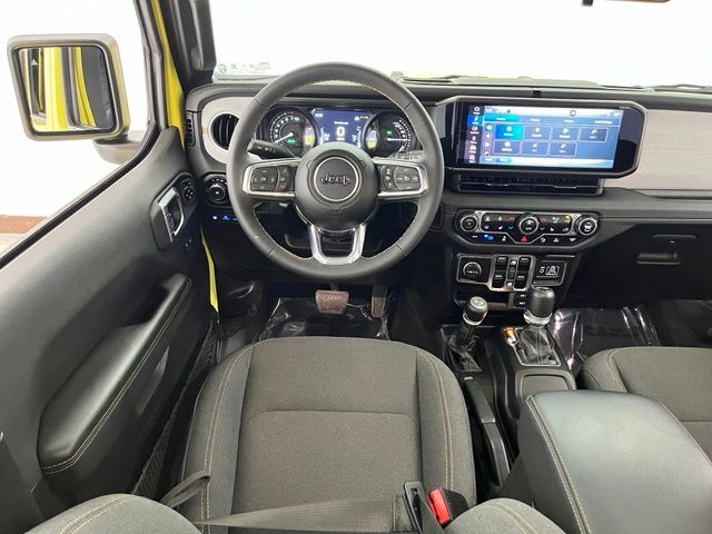 2024 Jeep Wrangler Sahara 4xe Carrollton TX