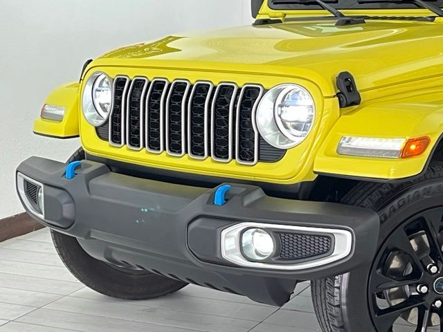 2024 Jeep Wrangler Sahara 4xe Carrollton TX