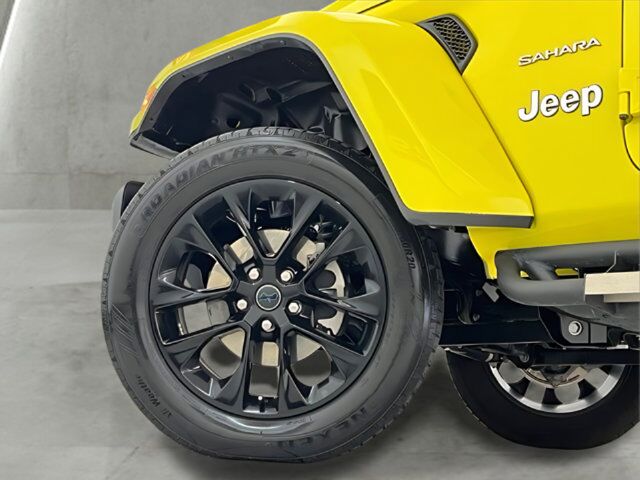 2024 Jeep Wrangler Sahara 4xe Carrollton TX