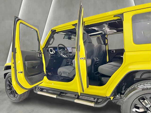 2024 Jeep Wrangler Sahara 4xe Carrollton TX